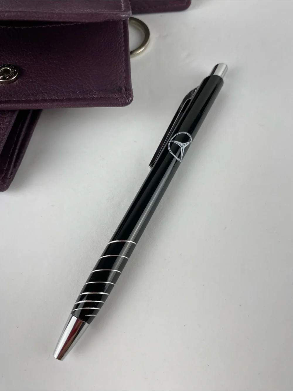 Mercedes Benz genuine black
